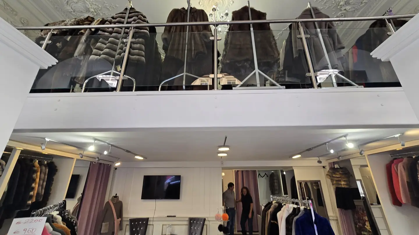Commercial premises for retail, office or studio for rent in 1010 Vienna