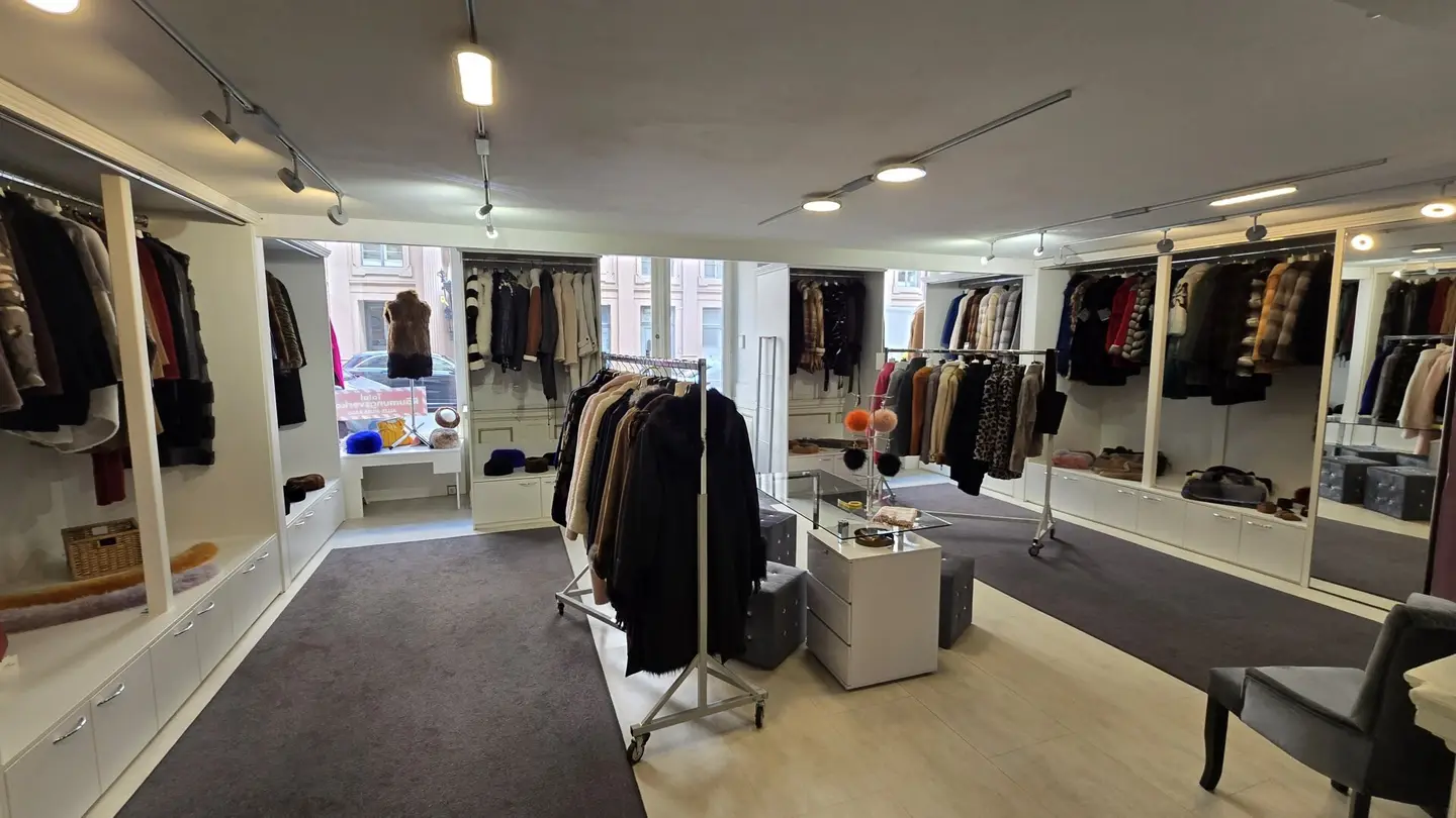 Commercial premises for retail, office or studio for rent in 1010 Vienna