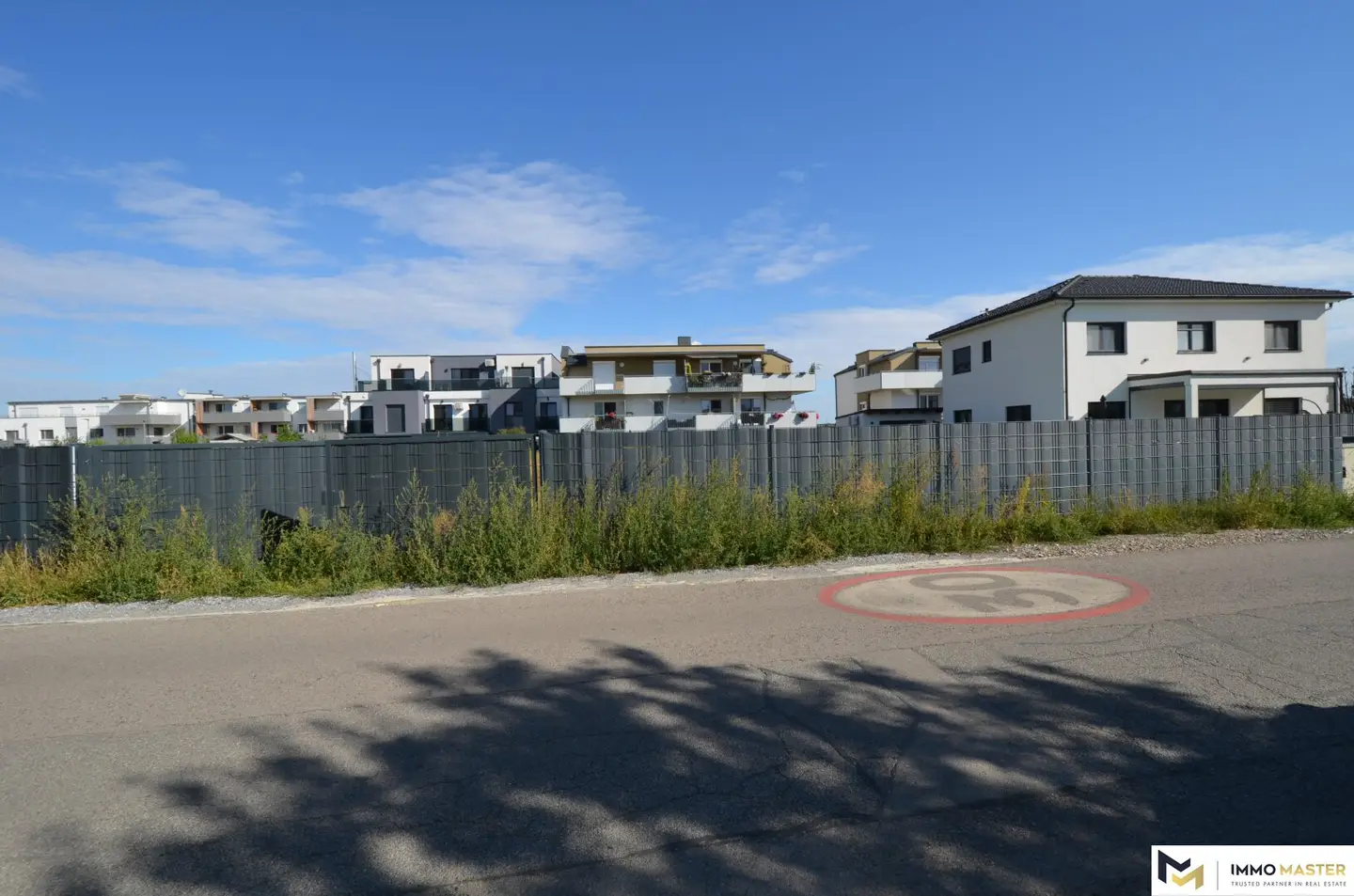 Large leisure plot 620m² in Gerasdorf near Vienna – Rent only 167€!