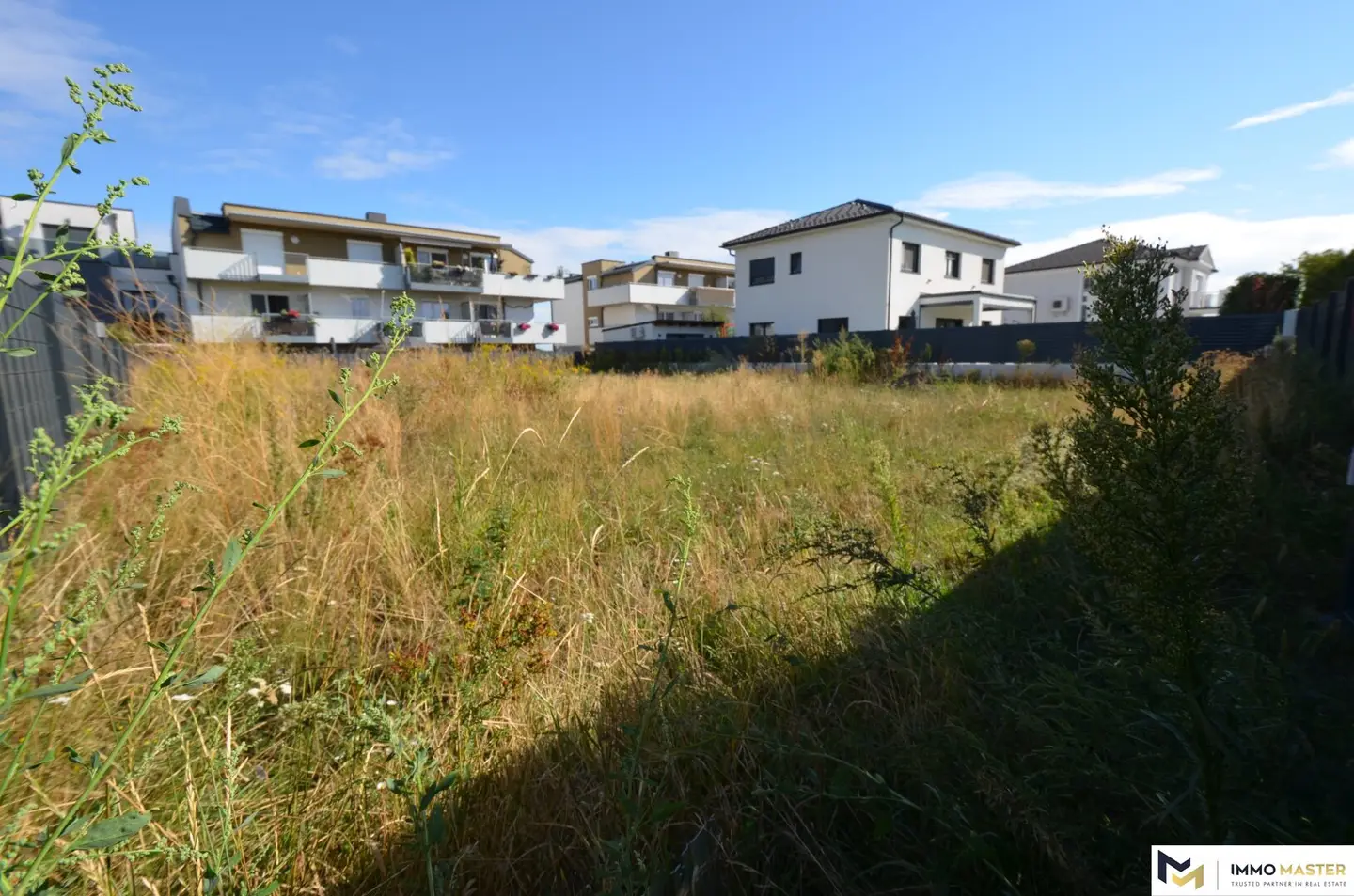 Large leisure plot 620m² in Gerasdorf near Vienna – Rent only 167€!