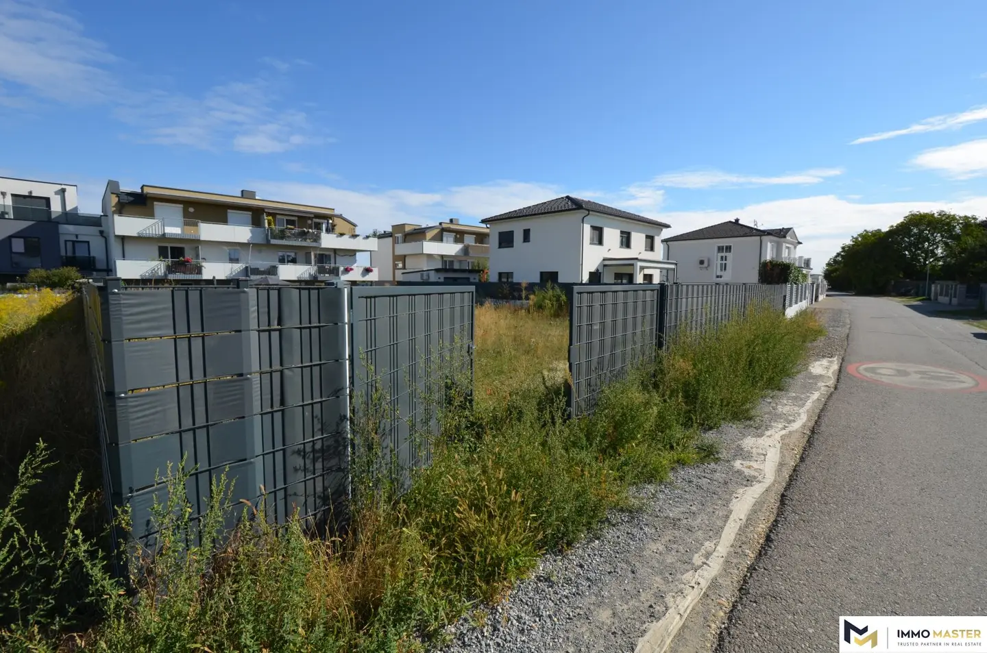Large leisure plot 620m² in Gerasdorf near Vienna – Rent only 167€!
