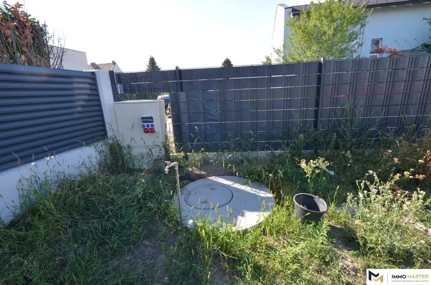 Large leisure plot 620m² in Gerasdorf near Vienna – Rent only 167€!