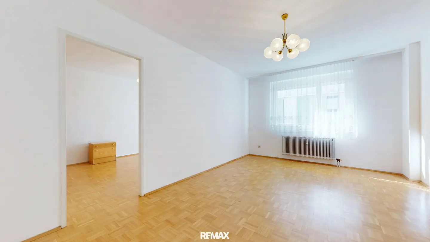 Zwei-Zimmer-Wohnung im 1. Liftstock beim Johann-Nepomuk-Berger-Platz