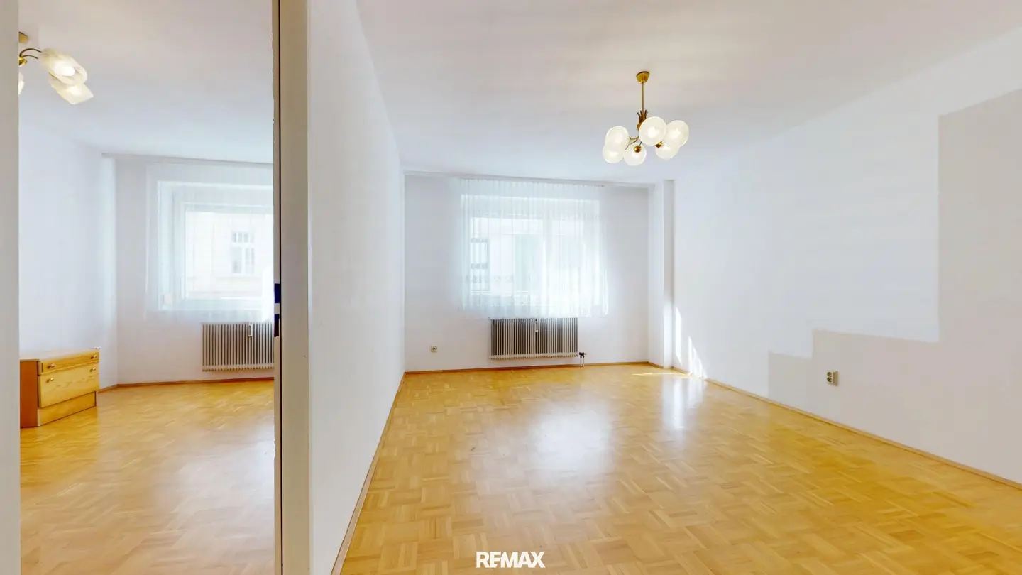 Zwei-Zimmer-Wohnung im 1. Liftstock beim Johann-Nepomuk-Berger-Platz