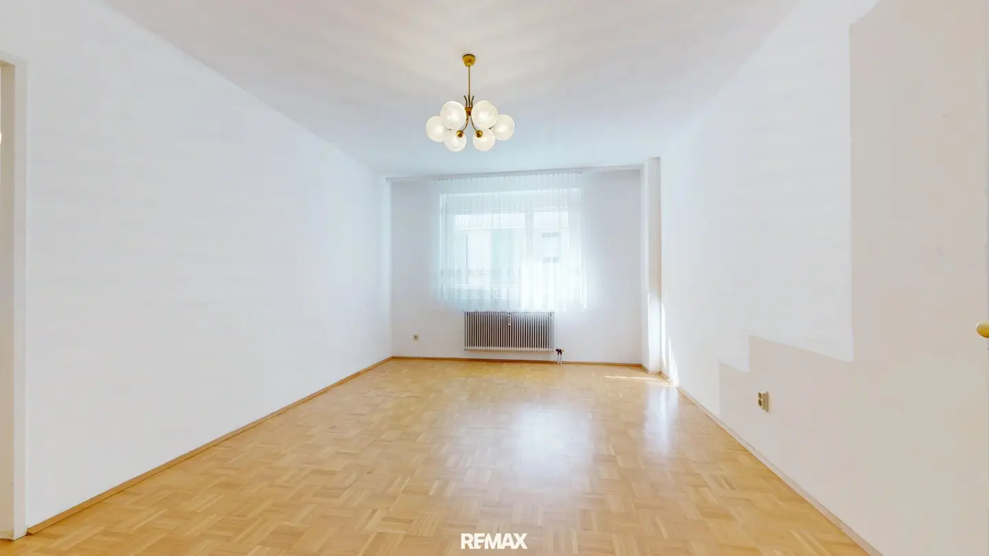 Two-room apartment on the 1st floor with lift at Johann-Nepomuk-Berger-Platz