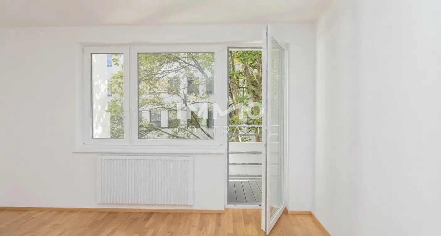 Charmante 3-Zimmer Wohnung mit Balkon und separater Küche im Herzen von 1090 Wien – jetzt kaufen!