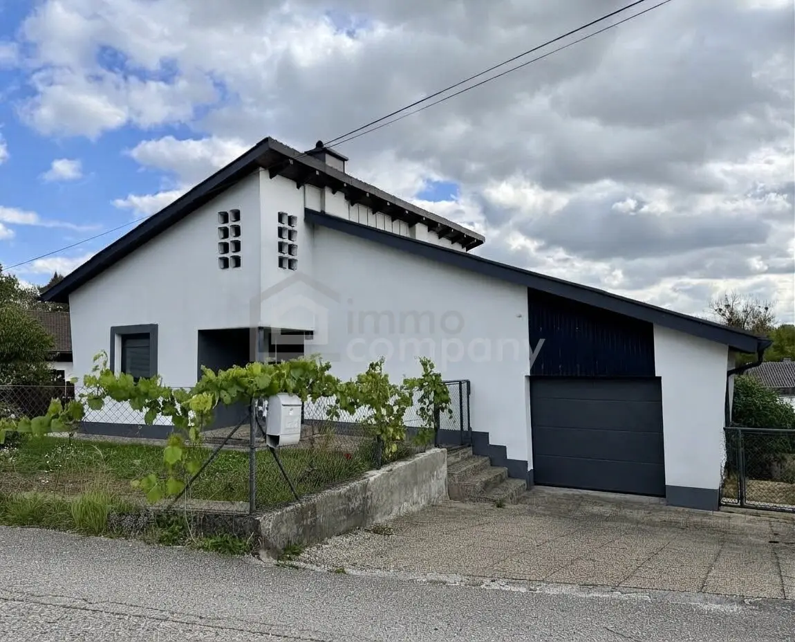 Endlich ein günstiges Haus mit Garten