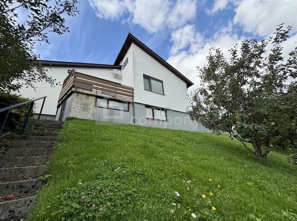 Endlich ein günstiges Haus mit Garten
