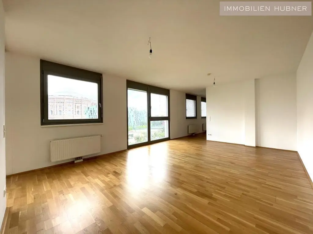 Wohnung near Gasometer bright and barrier free