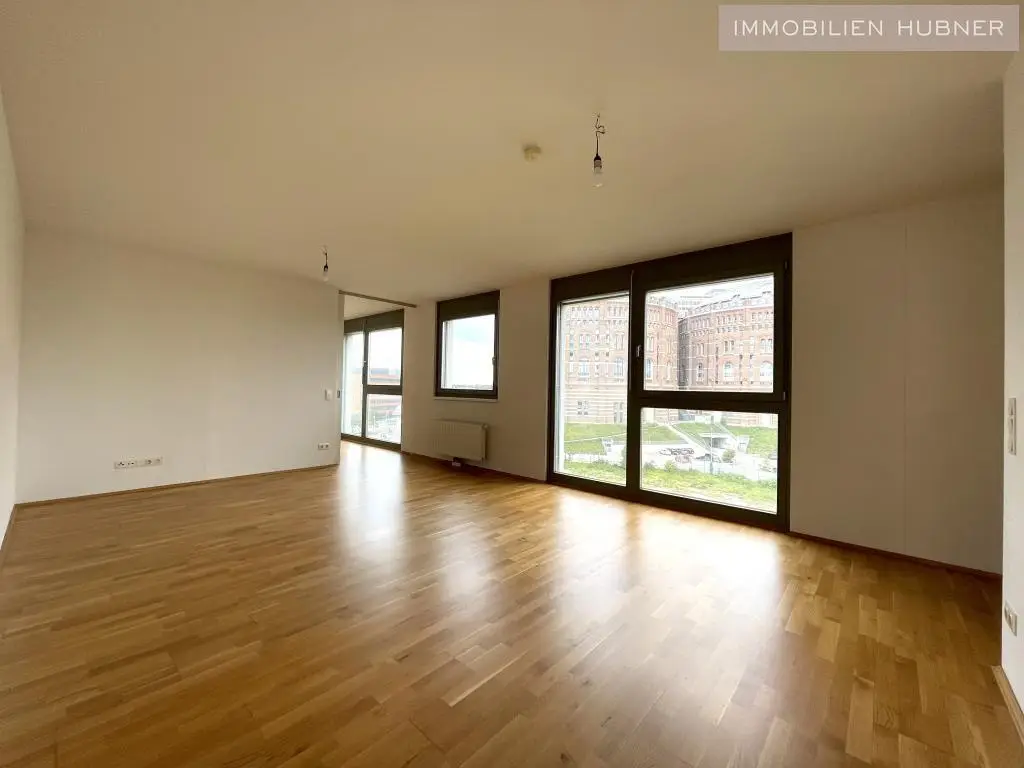Wohnung near Gasometer bright and barrier free