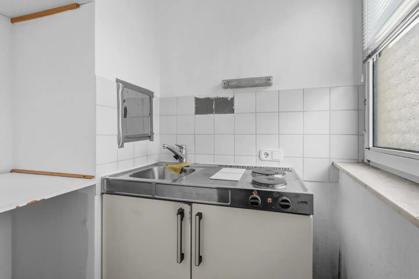 Helle Wohnung mit Aufzug nahe Ziehrerplatz