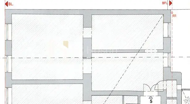 Leopoldstadt at the Augarten | Living, Workshop and Storage in a Corner Building
