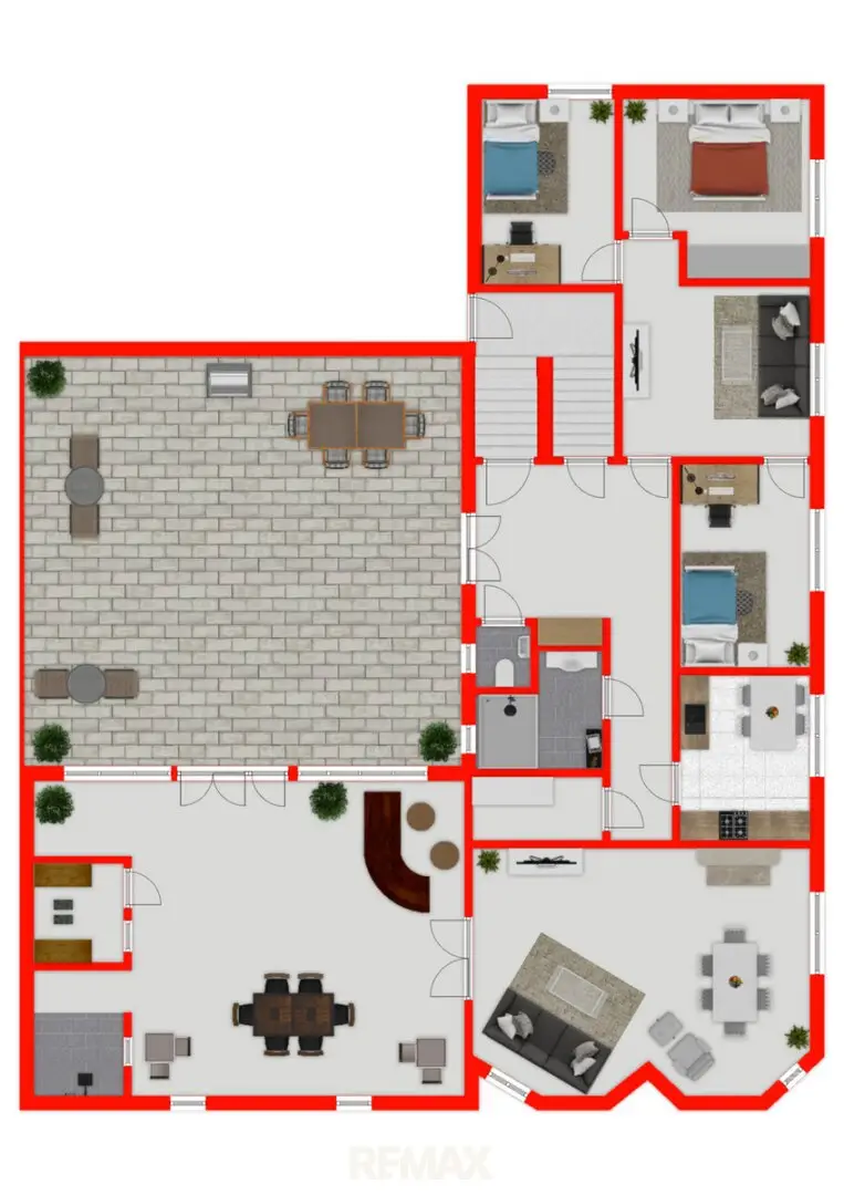Grundriss 2