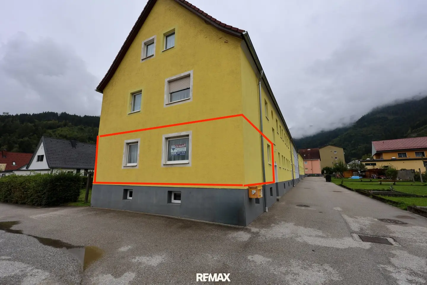 Compact &amp; cozy - 2-room apartment in Trieben!