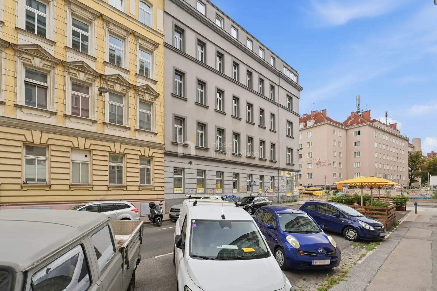 Margareten, reimagined | Nine vacant period apartments with elevator, few minutes to U4