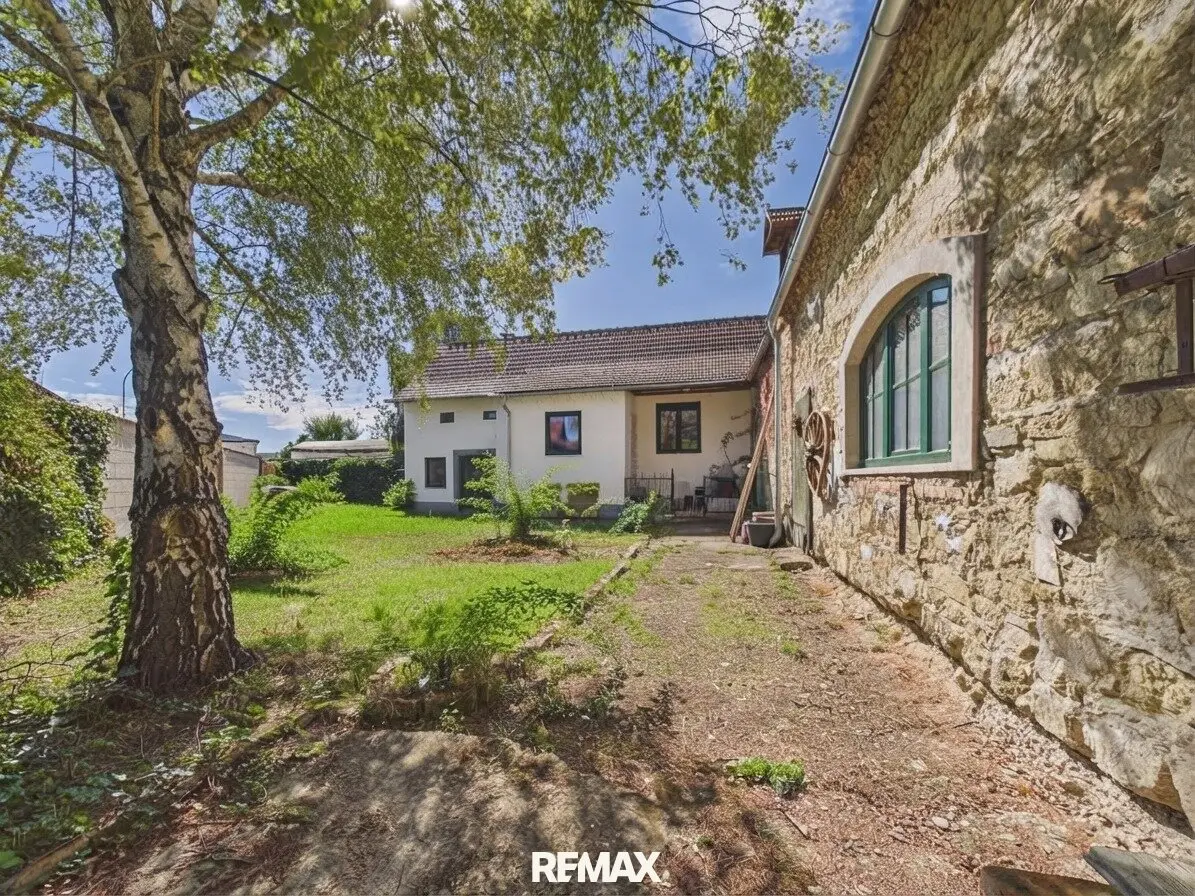 EIN HAUS FÜR VISIONÄRE - Wohnen, Arbeiten und Neues schaffen in Winden am See
