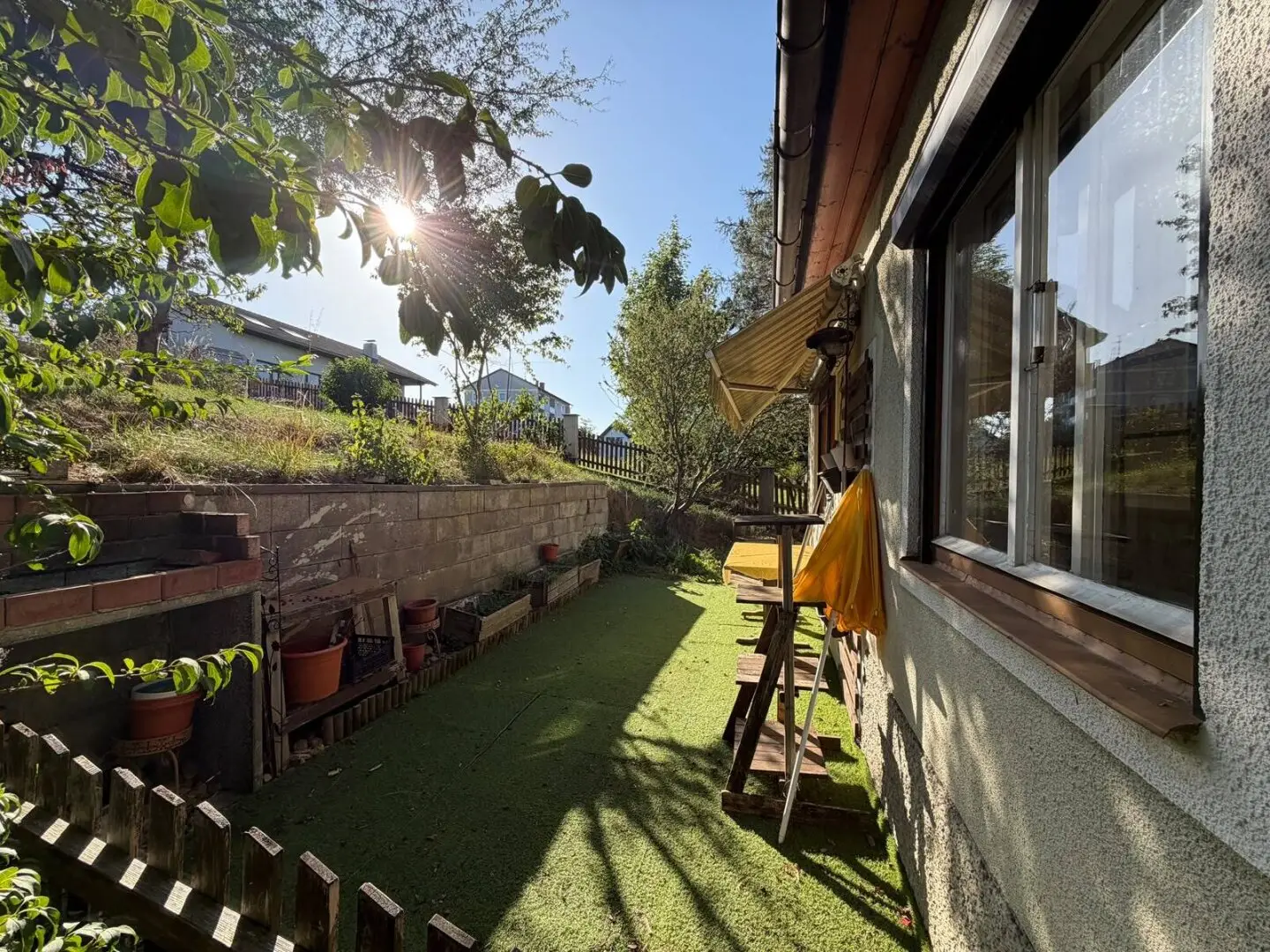 Charming single family house on spacious plot in Pinggau with optimal connection towards Vienna and Graz