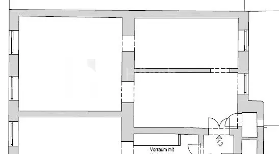 Leopoldstadt at Augarten | Living, Workshop and Storage in a Corner Building