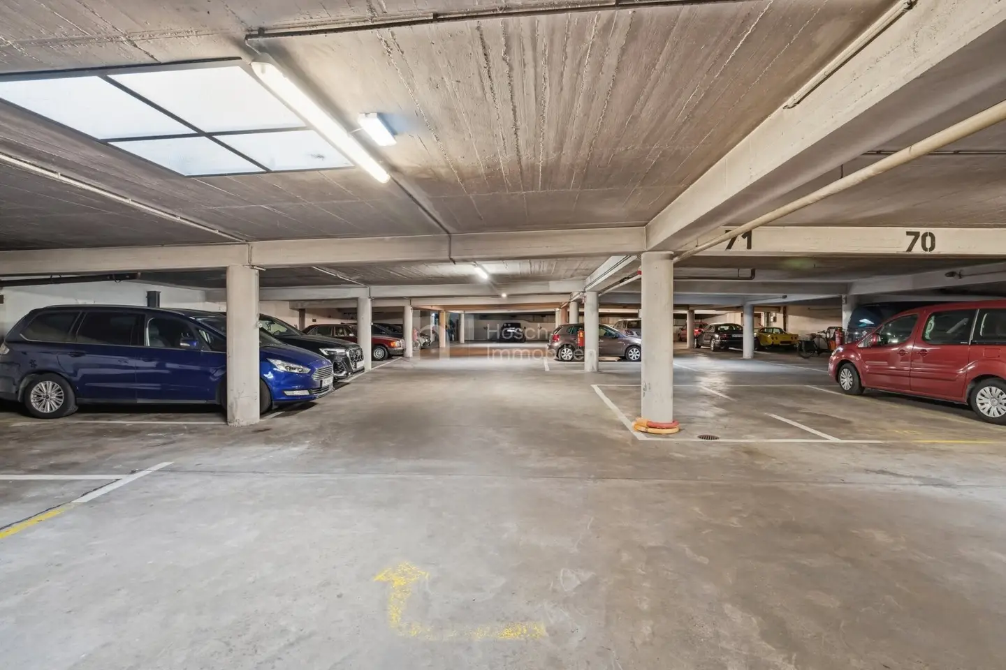Between Belvedere and Hauptbahnhof | Three Floors with Residential Development Potential in the 4th District