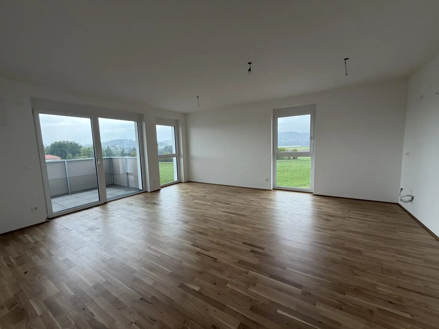 NEUBAU – 3-ZIMMER-WOHNUNG MIT BALKON | SCHLÜSSELÜBERGABE IM NOVEMBER – ERSTE MIETE ERST AB JÄNNER 2027!