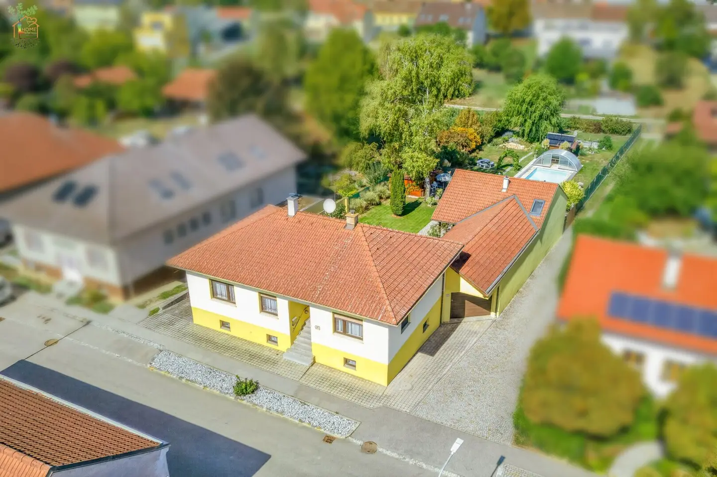 Wenn (T)Räume zum Lebensgefühl werden: Für Familien, Generationen &amp; Gäste - Provisionsbegünstigt für den Käufer!