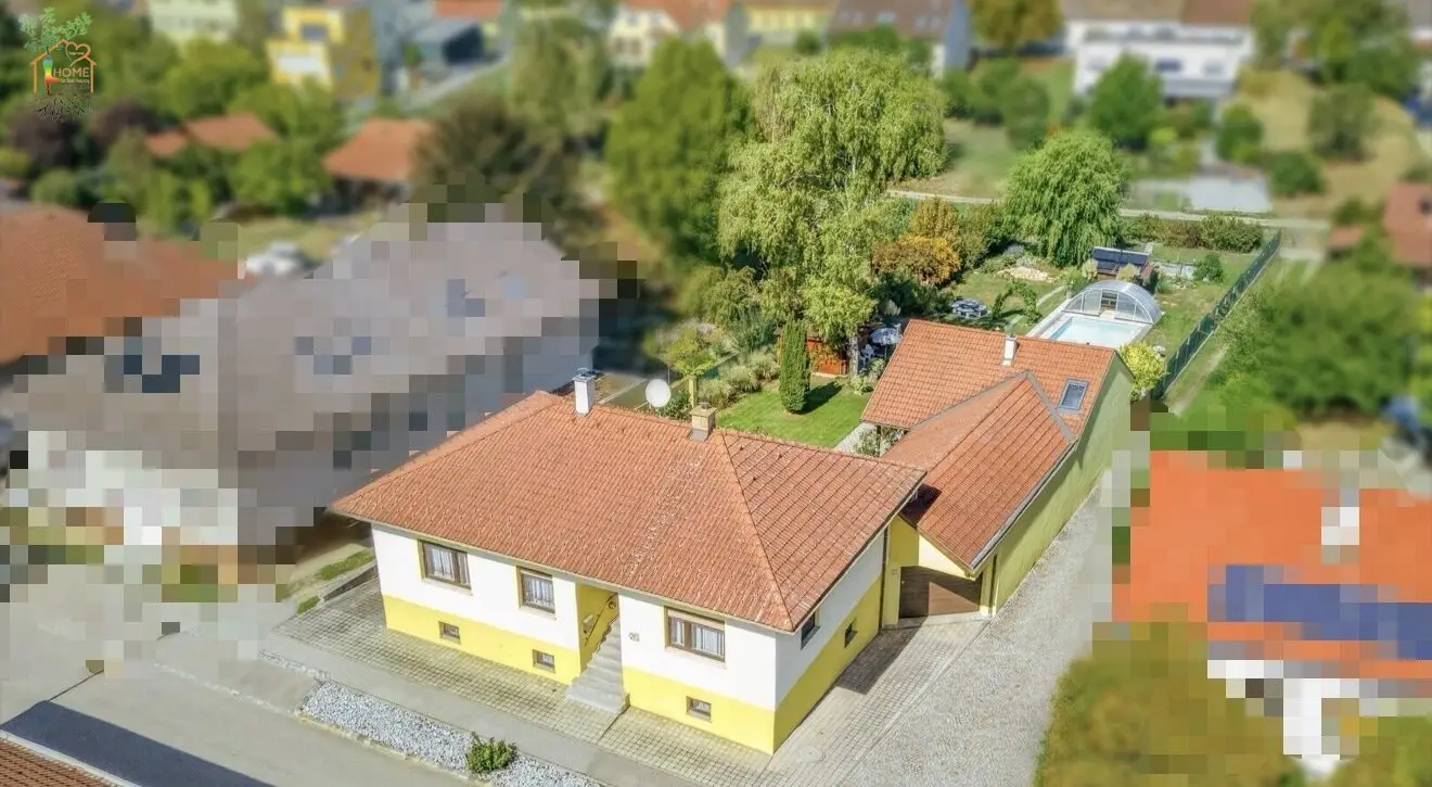 Wenn (T)Räume zum Lebensgefühl werden: Für Familien, Generationen &amp; Gäste - Provisionsbegünstigt für den Käufer!