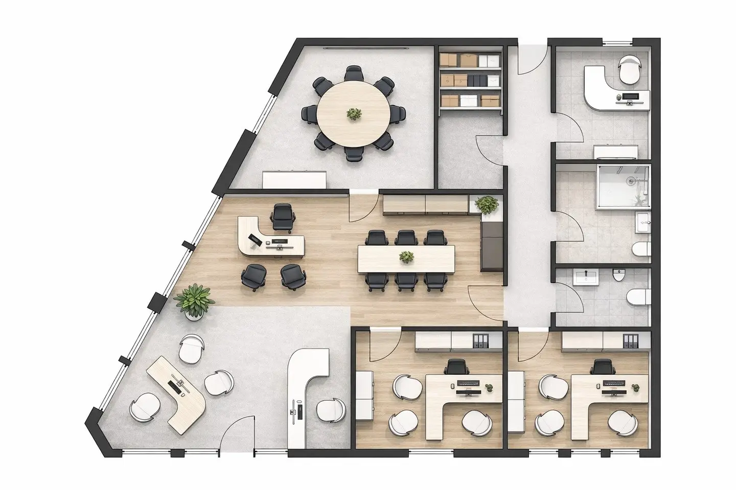 Floor plan 4
