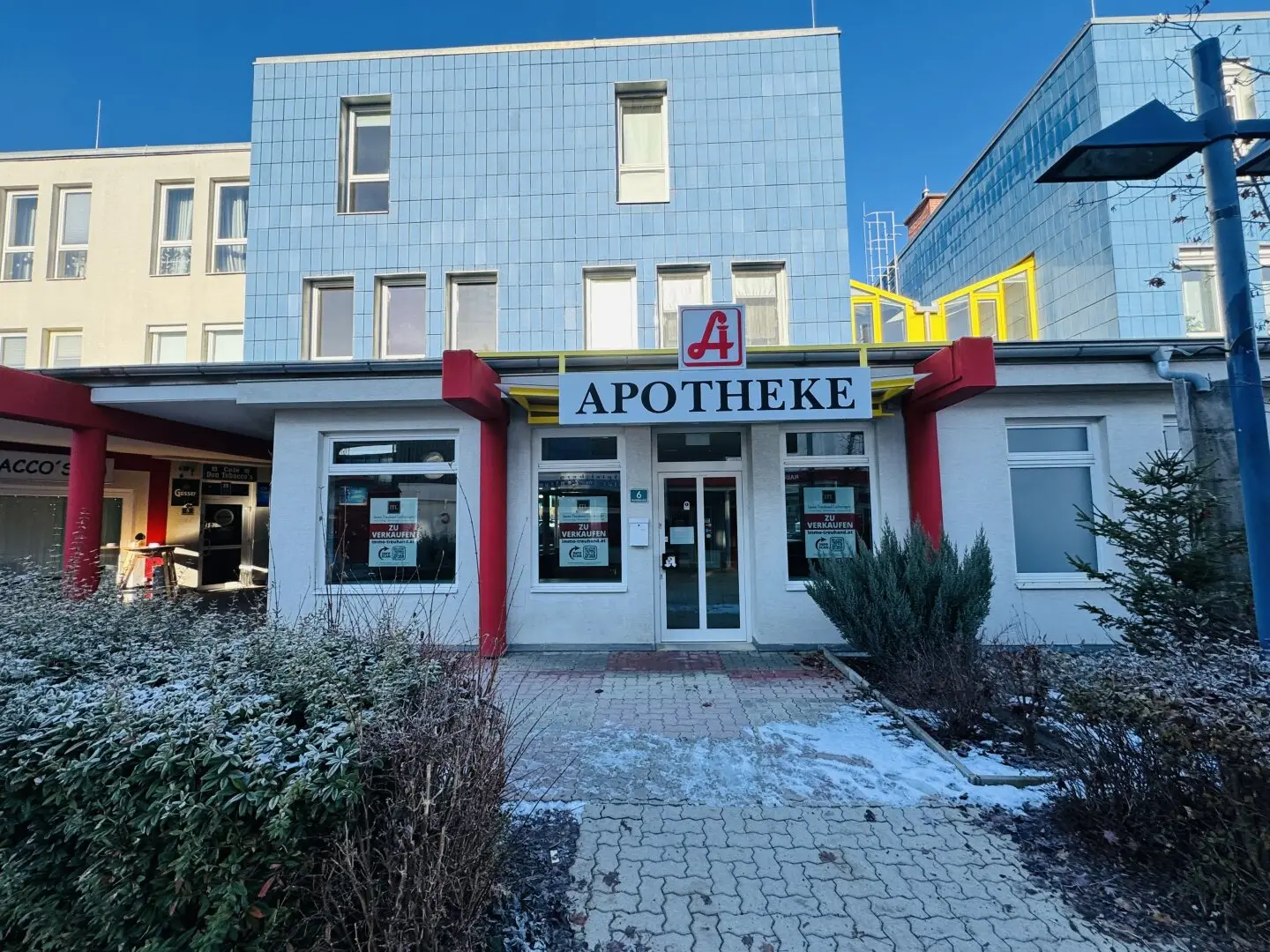 Spielberg: Commercial space with many possibilities – buy or flexibly obtain ownership via lease purchase