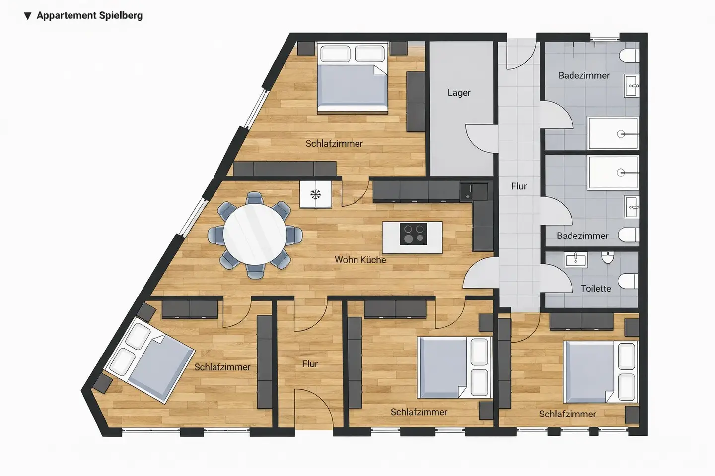 Floor plan 5