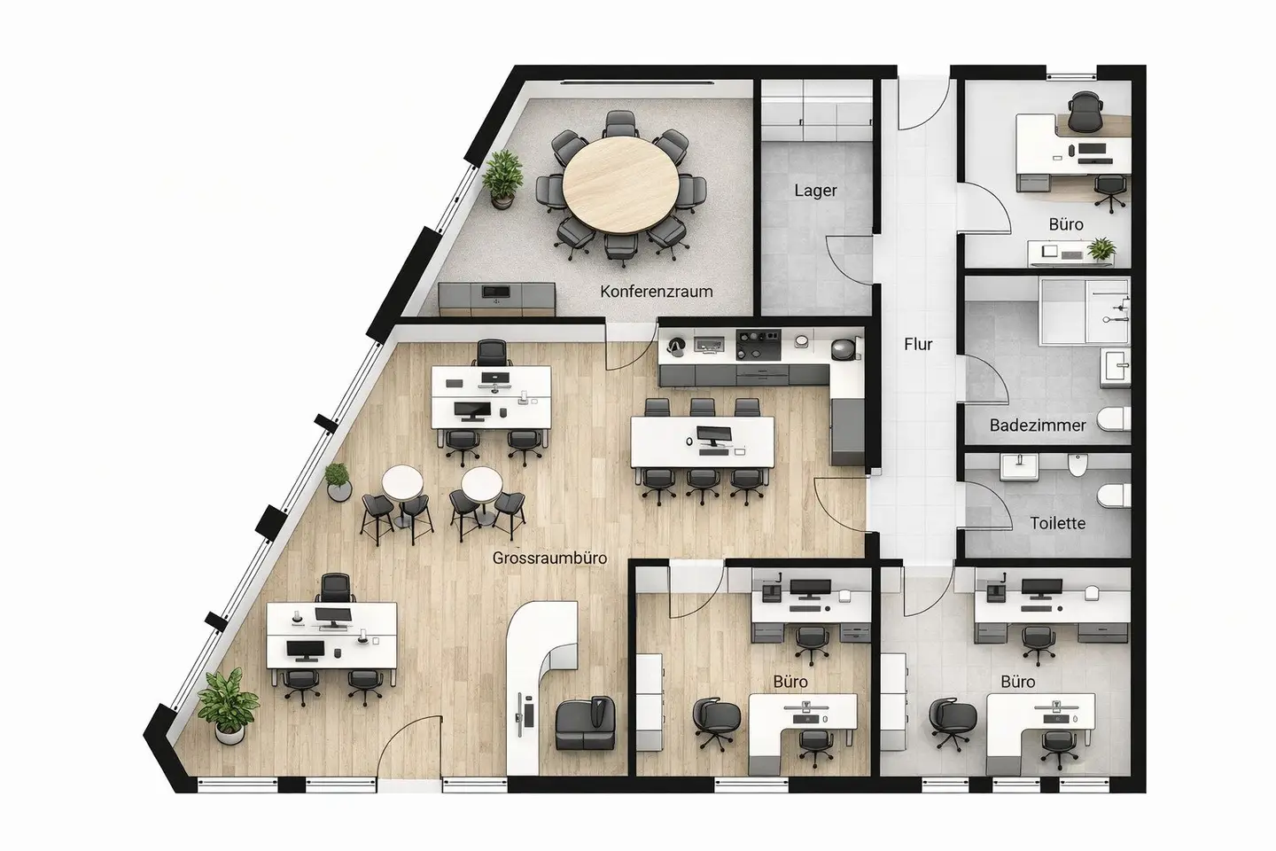 Floor plan 3