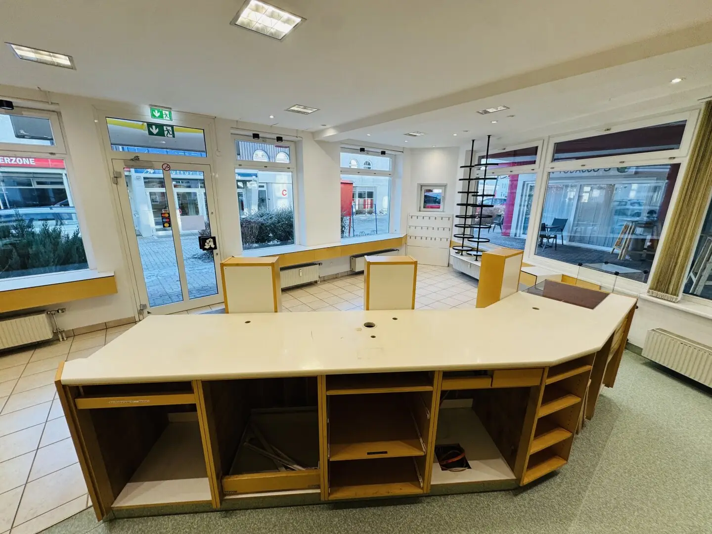 Spielberg: Commercial space with many possibilities – buy or flexibly obtain ownership via lease purchase