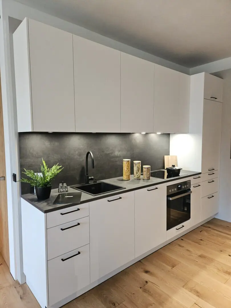 First occupancy! Great 2 room terrace apartment in Altach