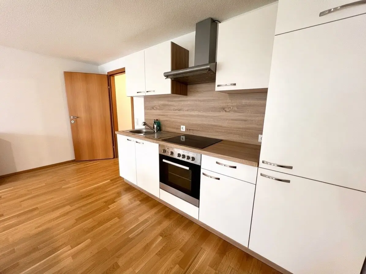 Beautiful 1-room apartment with balcony in Fußach