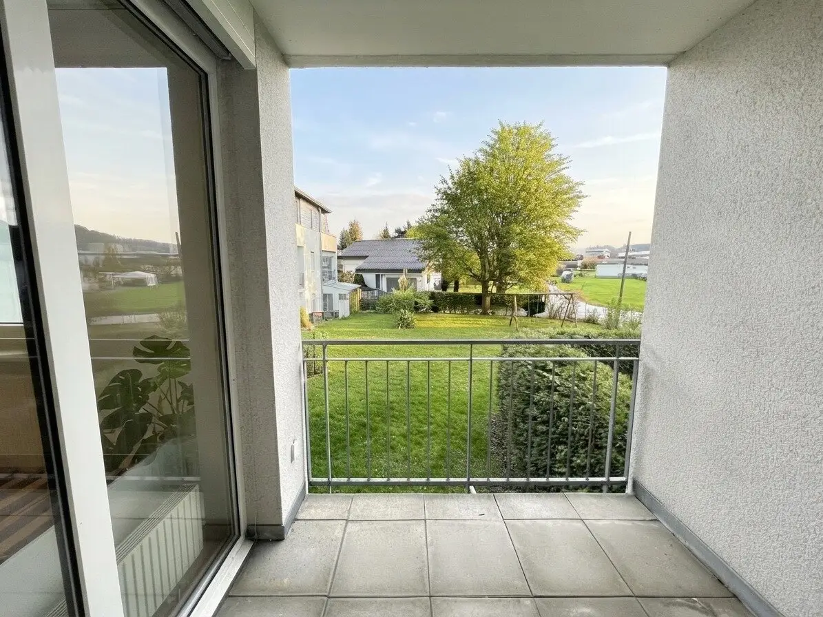 Beautiful 1-room apartment with balcony in Fußach