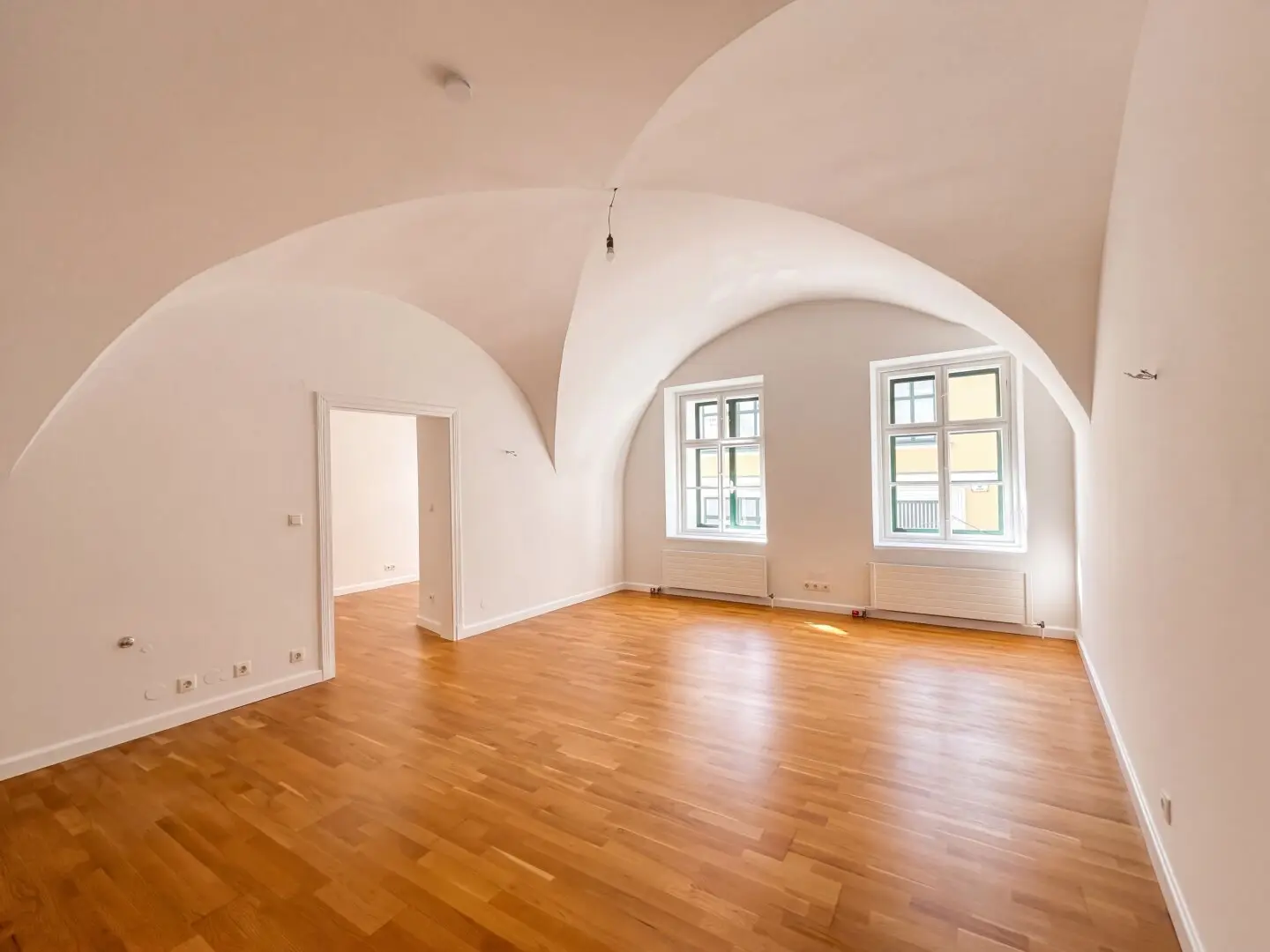 Großer Büroraum