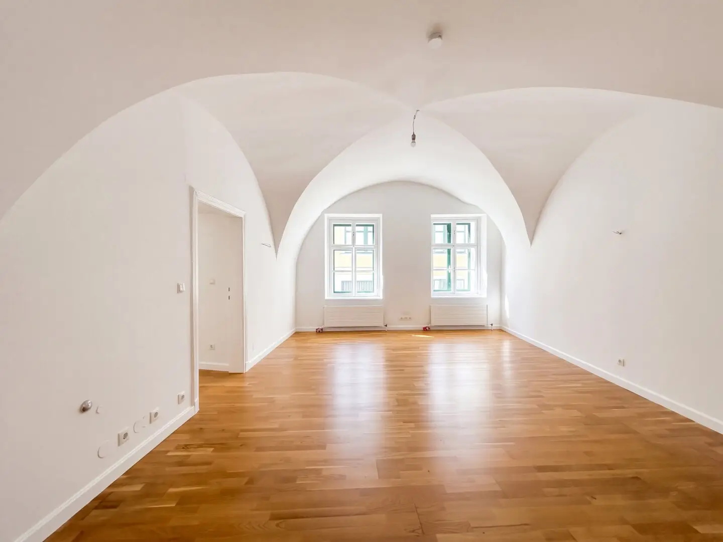 Großer Büroraum