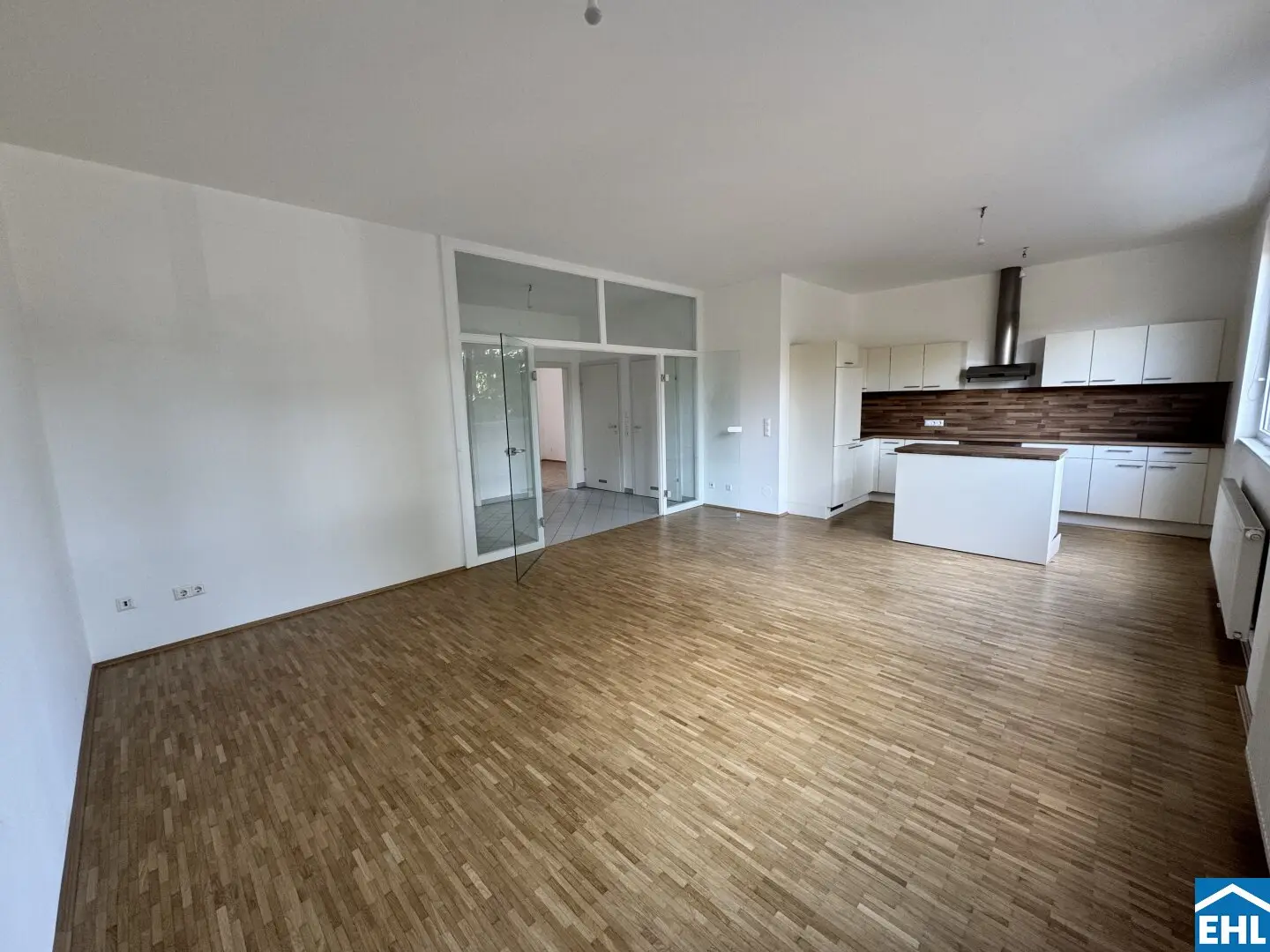 Attractive 3-room apartment in Graz-Lend
