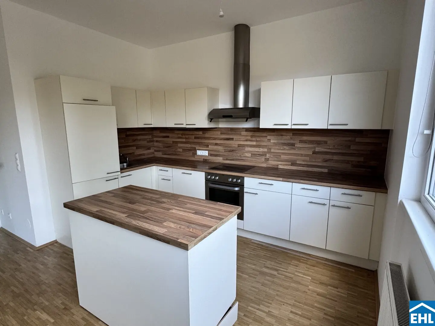 Attractive 3-room apartment in Graz-Lend