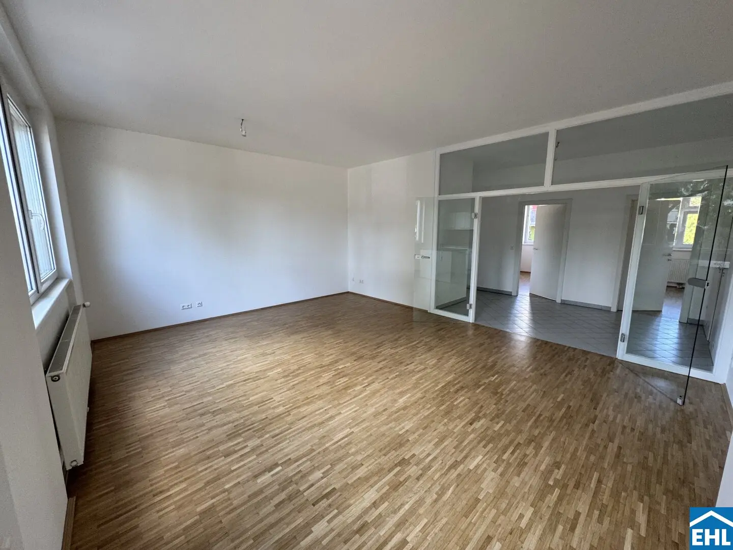 Attractive 3-room apartment in Graz-Lend