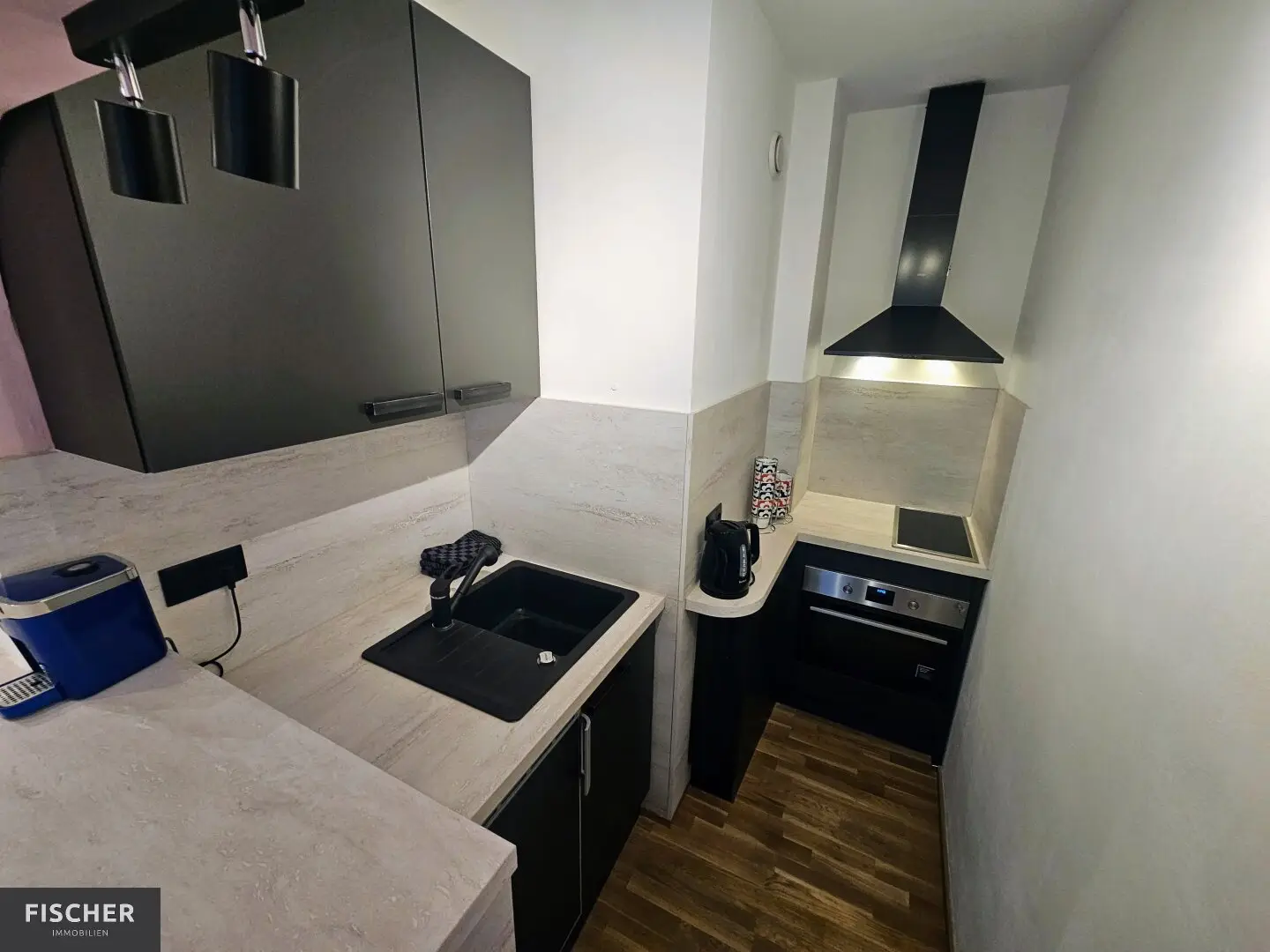 1-room apartment in Villach