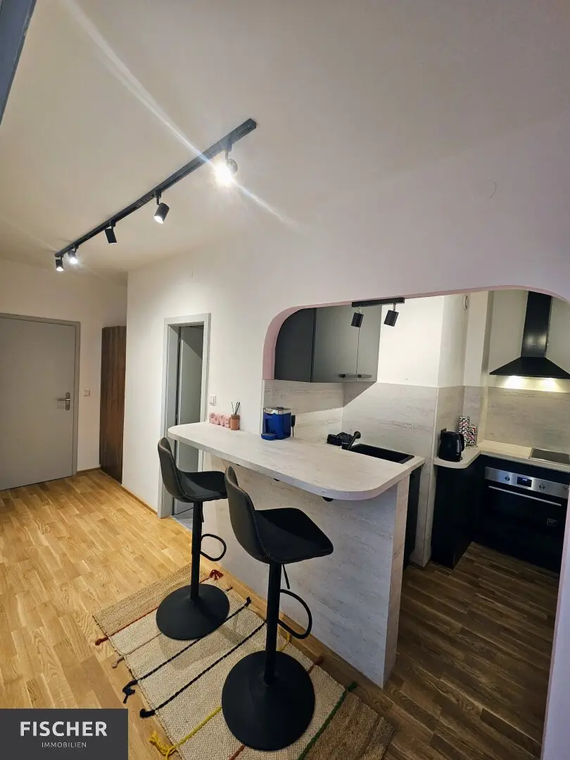 1-room apartment in Villach