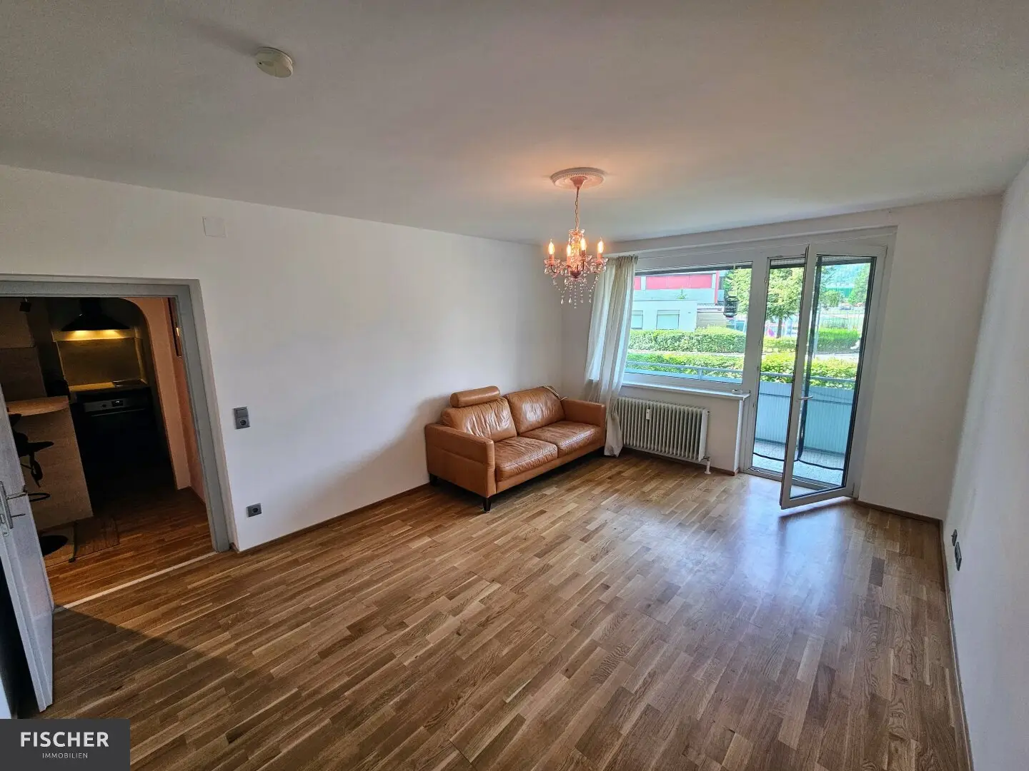 1-Zimmer-Wohnung in Villach!