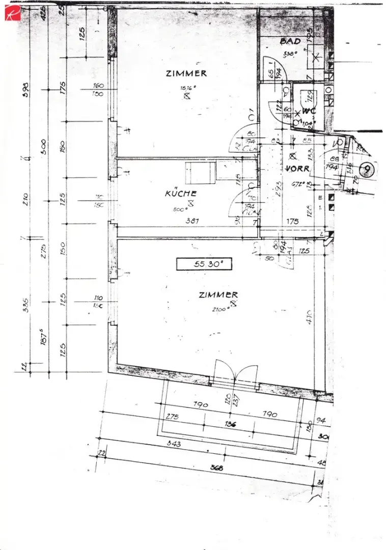 Grundriss 1