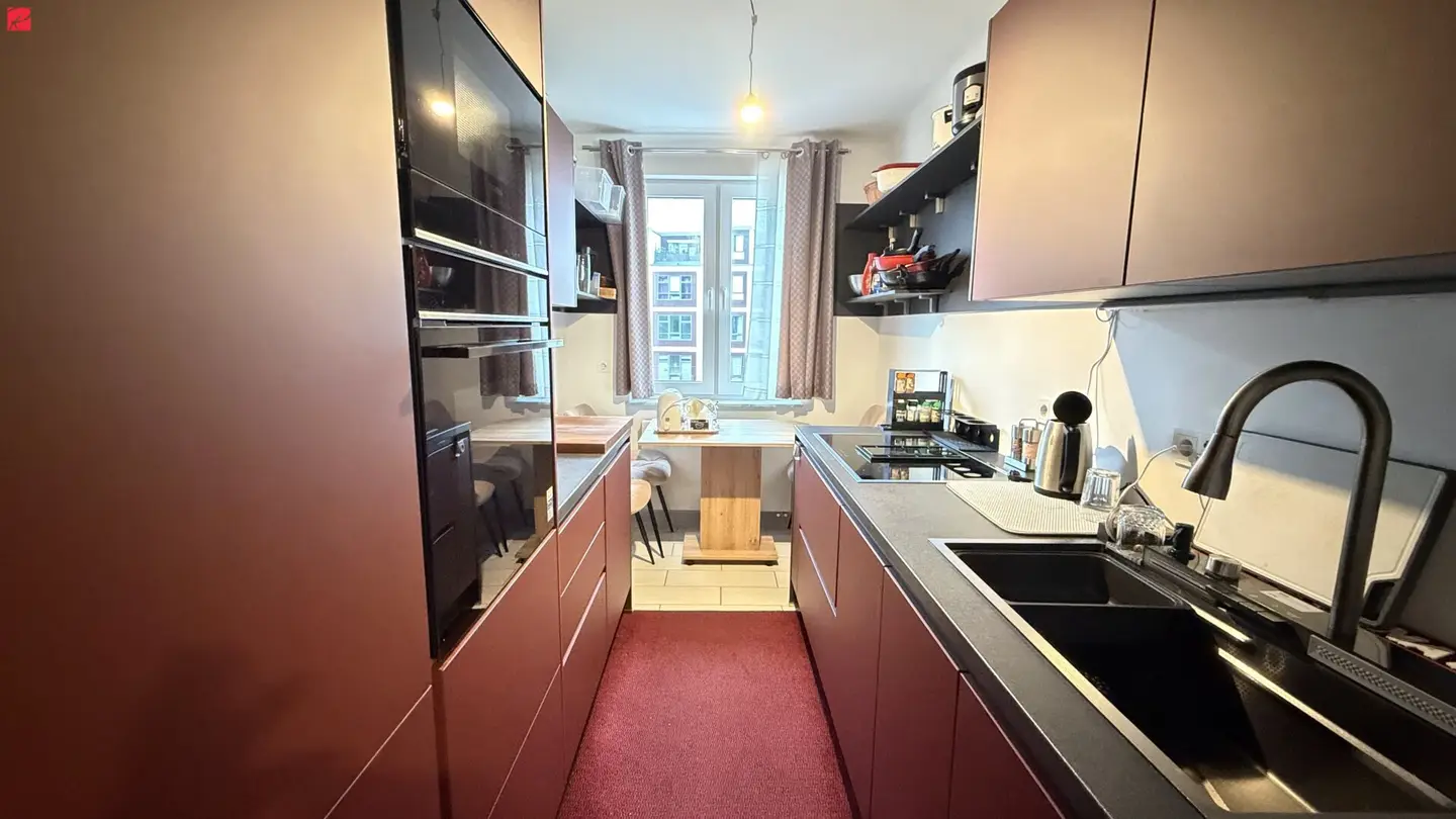 Top-saniert mit Balkon – U-Bahn-Nähe, 1120 Wien