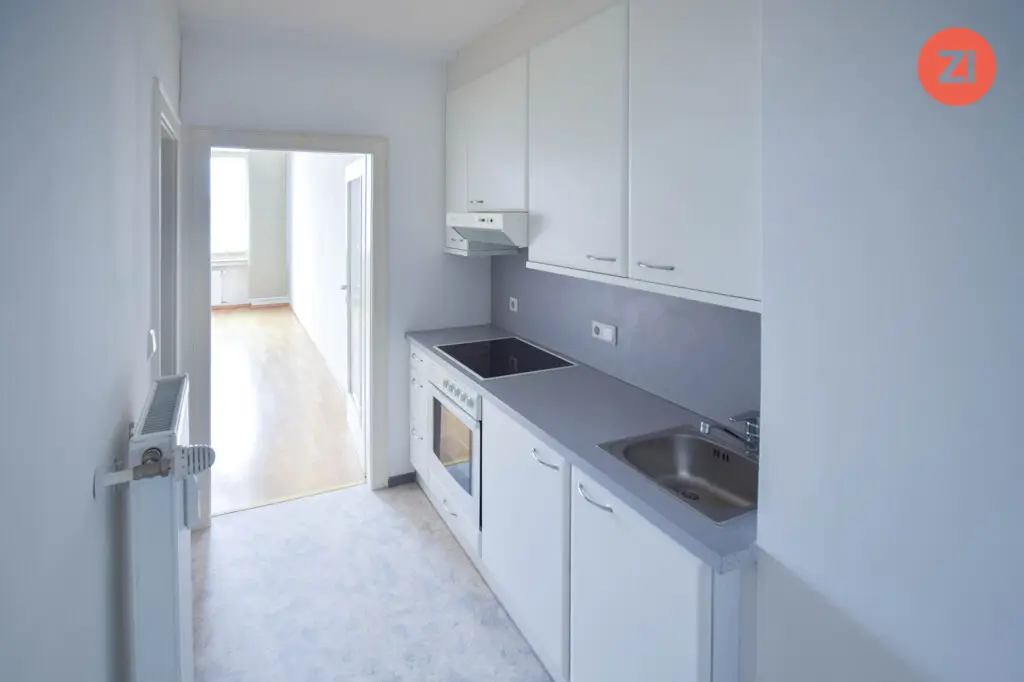 Wohnung mit Lift nahe Mozartkreuzung in zentraler Lage