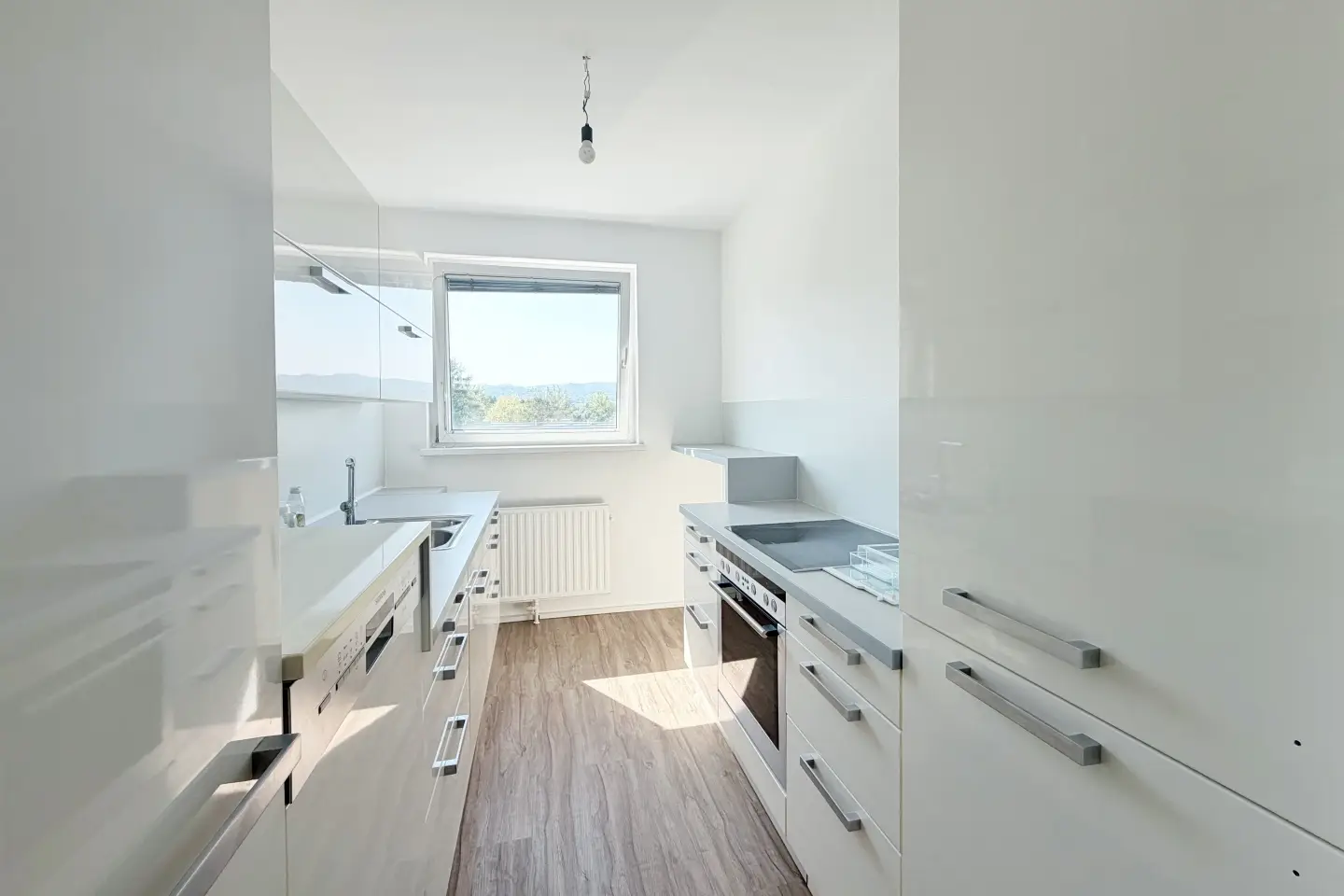 Renovated Wohnung ready to move in including heating costs