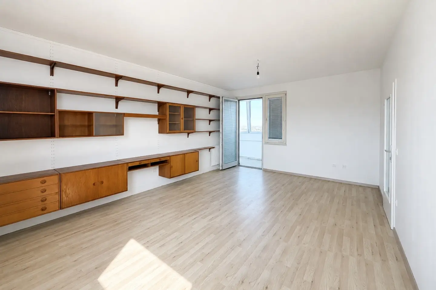 Renovated Wohnung ready to move in including heating costs