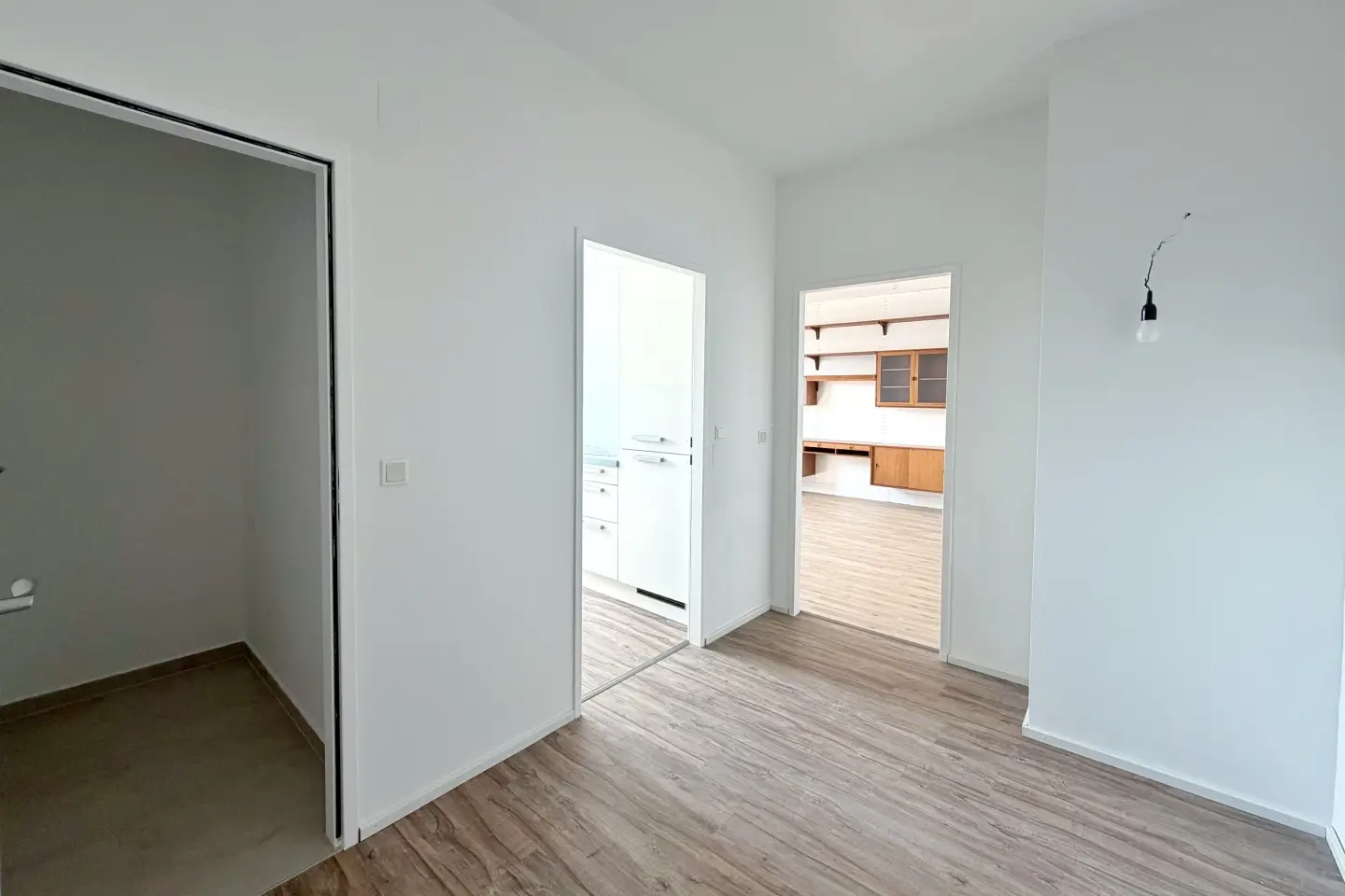 Renovated Wohnung ready to move in including heating costs