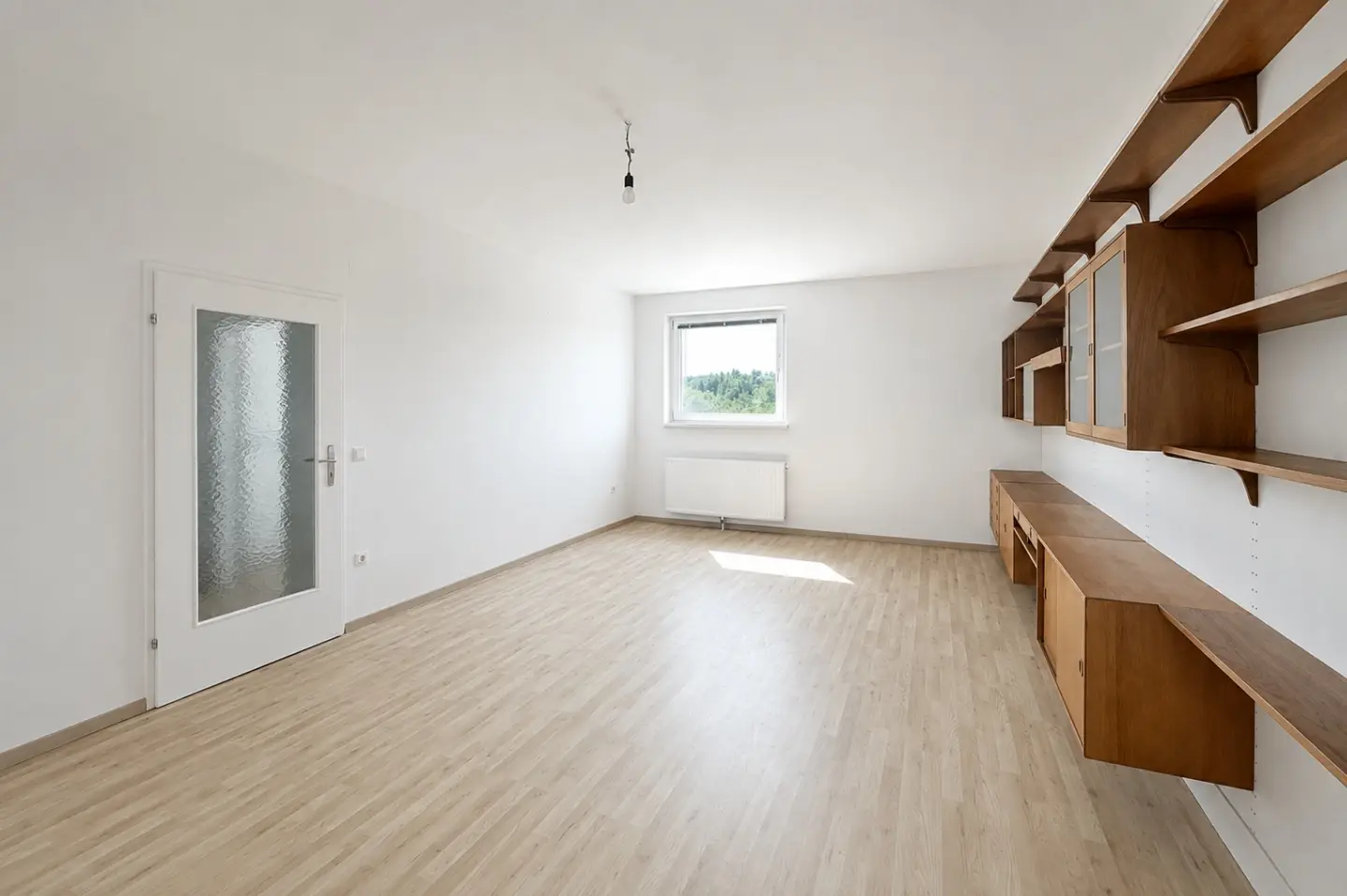 Renovated Wohnung ready to move in including heating costs