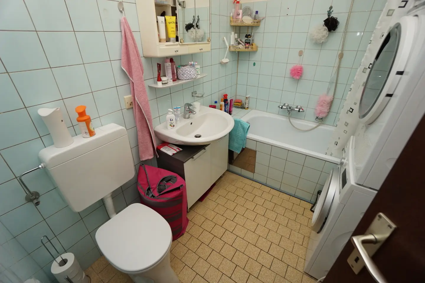 Anlegerwohnung nahe Garnmarkt mit Aufzug